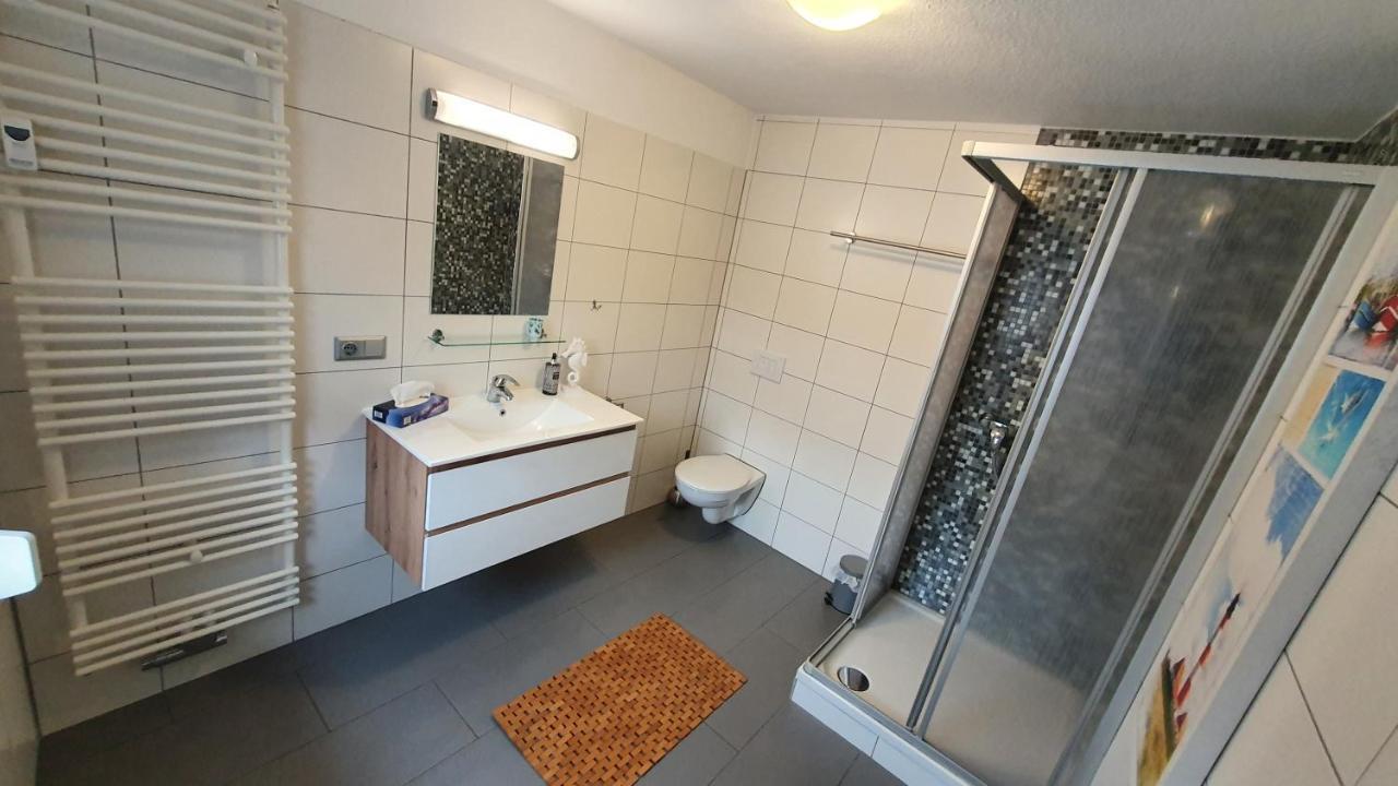Gaestezimmer & Ferienwohnungen Thon Herbsleben Eksteriør billede